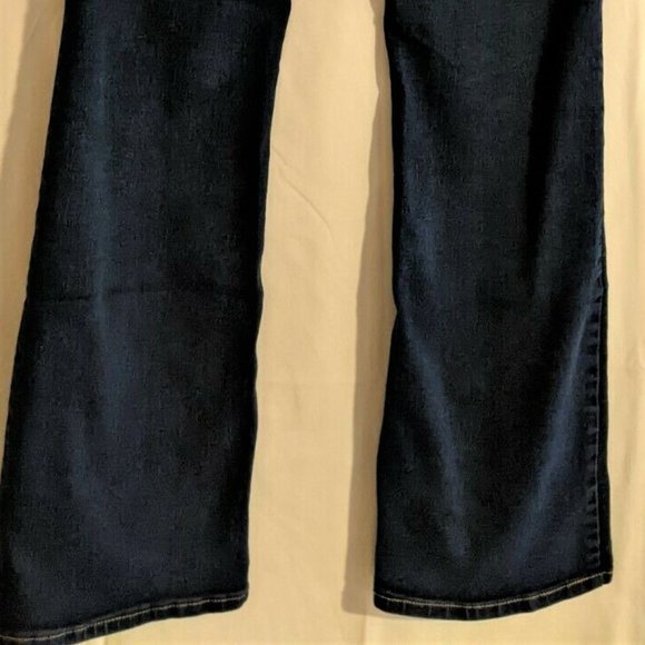 Levis Womens 315 Shaping Bootcut Indigo Jeans size 29 - Picture 7 of 8